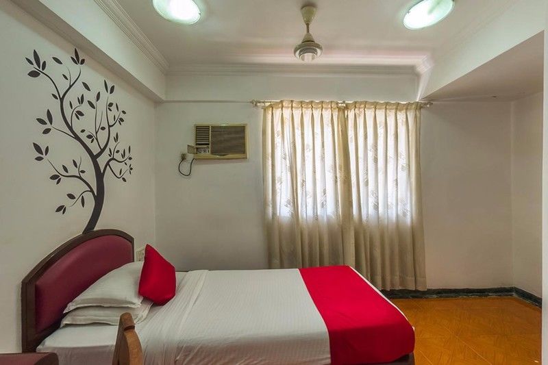 Hotel Heritage Dakshin Navi Mumbai Exterior foto