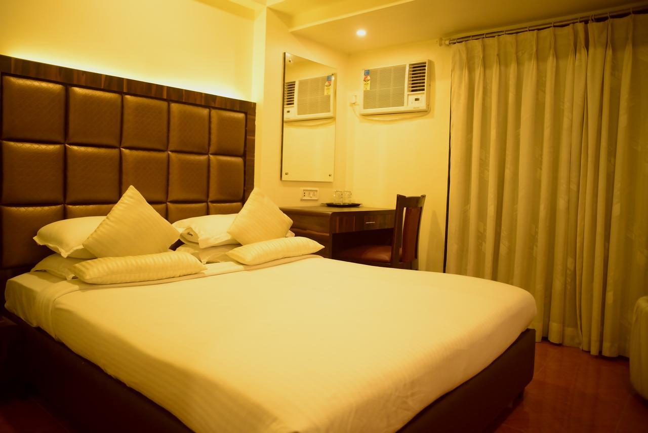 Hotel Heritage Dakshin Navi Mumbai Exterior foto