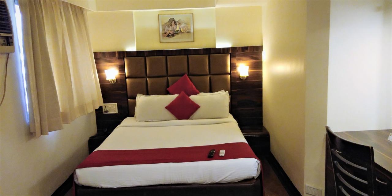 Hotel Heritage Dakshin Navi Mumbai Exterior foto